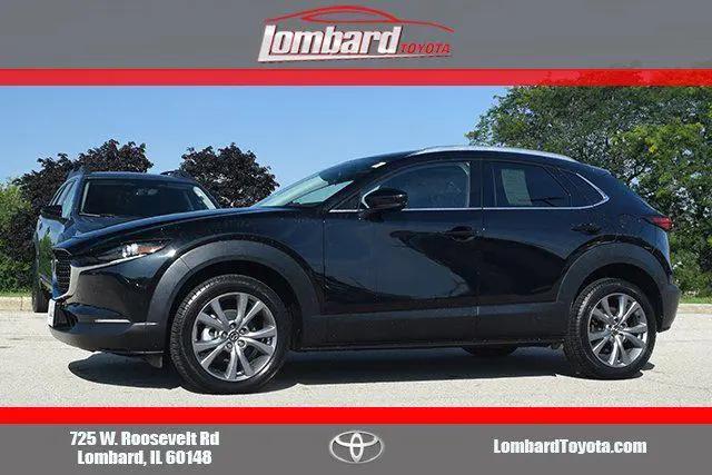 2023 Mazda CX-30 2.5 S Premium for sale in Lombard, IL