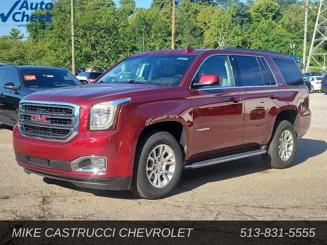 2020 GMC Yukon 4WD SLT for sale in Milford, OH