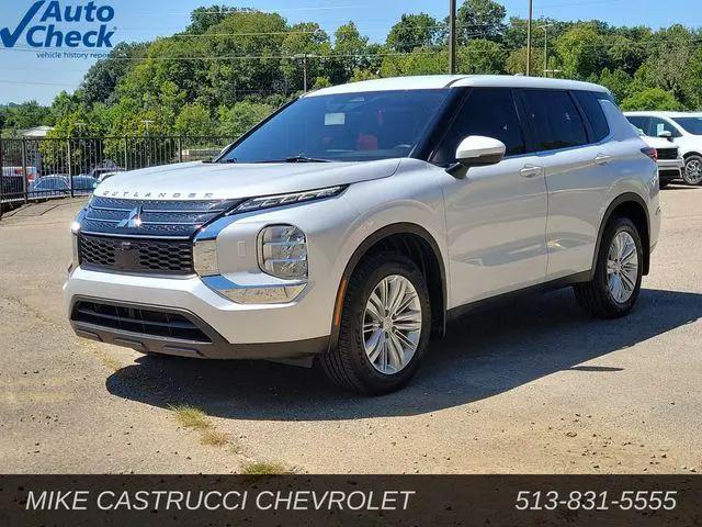 2024 Mitsubishi Outlander ES 2.5 S-AWC for sale in Milford, OH
