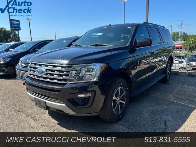 2019 Ford Expedition Max XLT for sale near Milford, OH
