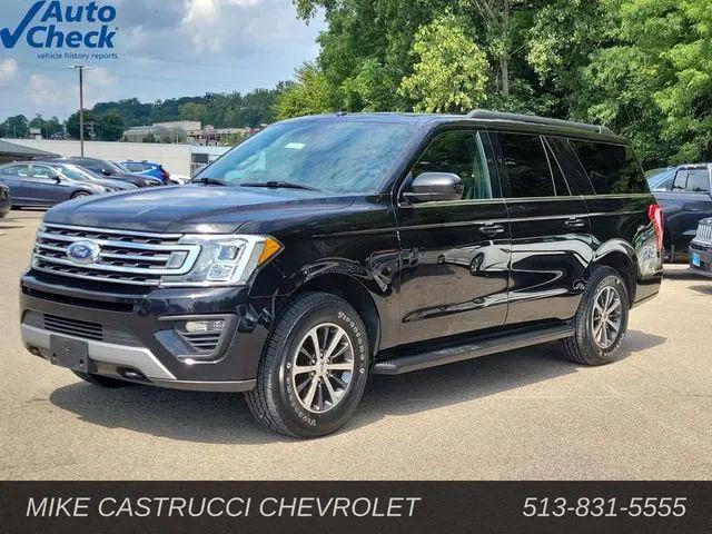 2019 Ford Expedition Max for sale near Milford, OH