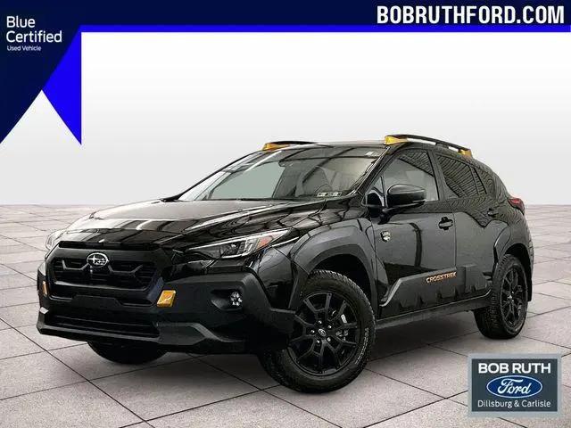 2025 Subaru Crosstrek Wilderness for sale in Dillsburg, PA