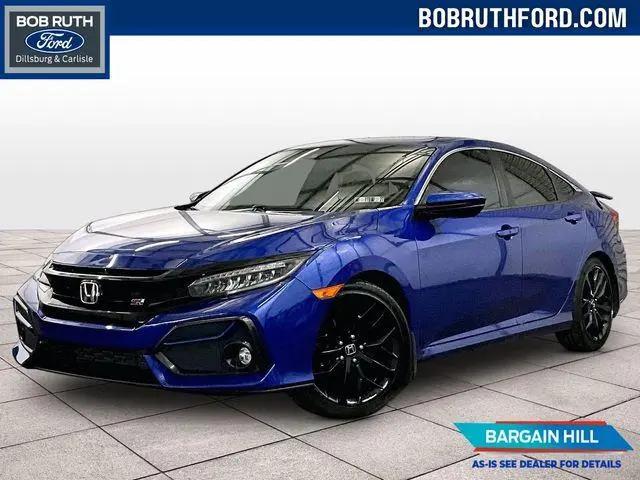 2020 Honda Civic Sedan for sale in Dillsburg, PA