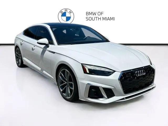 2021 Audi A5 Sportback Premium Plus 45 TFSI quattro S tronic for sale in Lake City, FL