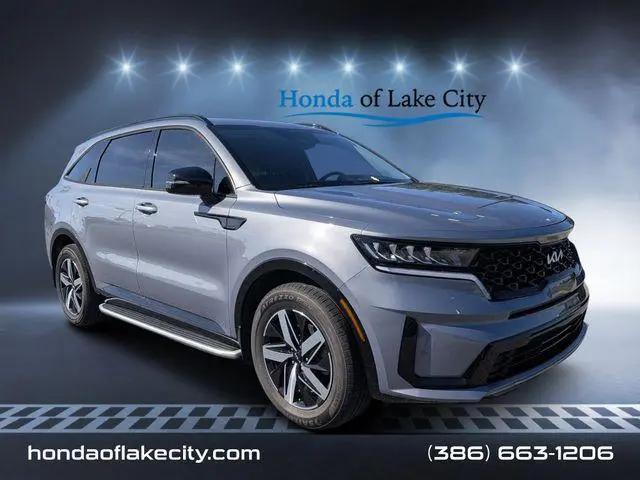 2023 Kia Sorento SX for sale in Lake City, FL