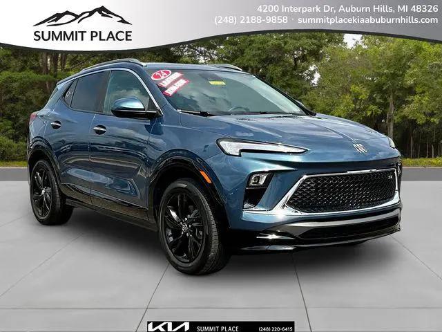 2024 Buick Encore GX Sport Touring AWD for sale in Auburn Hills, MI
