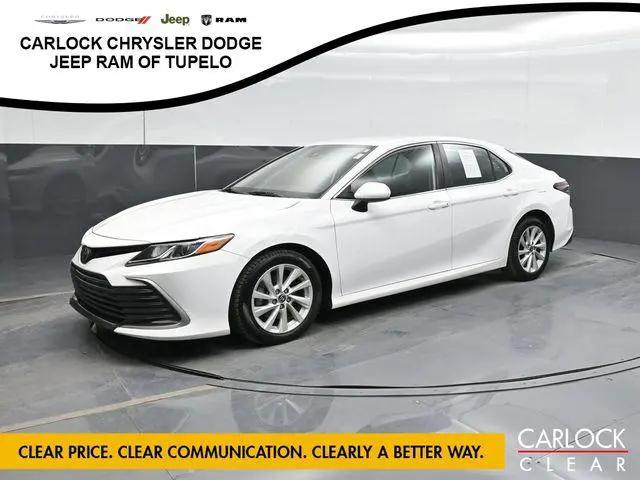 2022 Toyota Camry LE for sale in Saltillo, MS