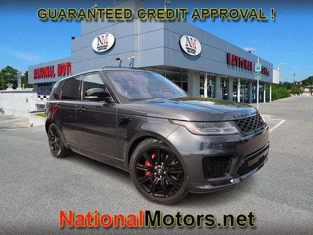 2018 Land Rover Range Rover Sport HSE Dynamic for sale in Ellicott City, MD
