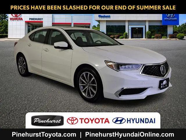 2020 Acura TLX Tech Package for sale in Southern Pines, NC