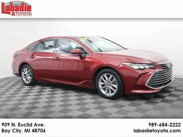 2020 Toyota Avalon XLE for sale in Bay City, MI