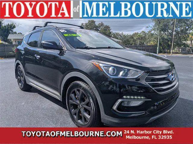 2018 Hyundai Santa Fe Sport 2.0T Ultimate for sale in Melbourne, FL