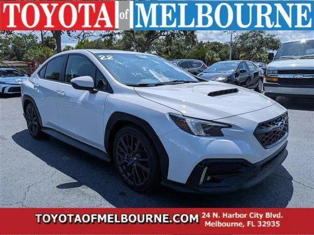 2022 Subaru WRX Premium for sale in Melbourne, FL