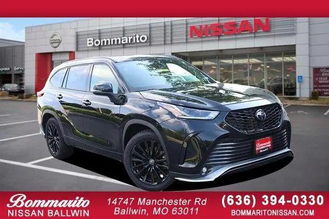 2025 Toyota Highlander XSE for sale in Ballwin, MO