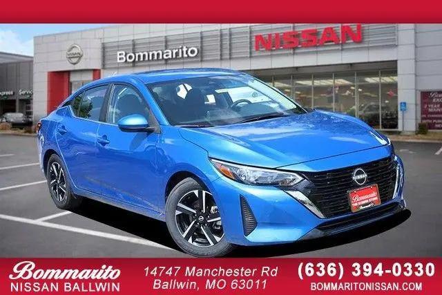 2025 Nissan Sentra SV for sale in Ballwin, MO
