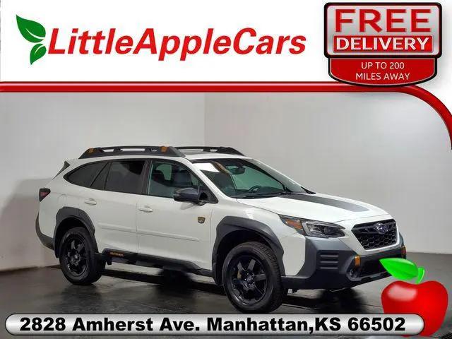 2022 Subaru Outback Wilderness for sale in Manhattan, KS