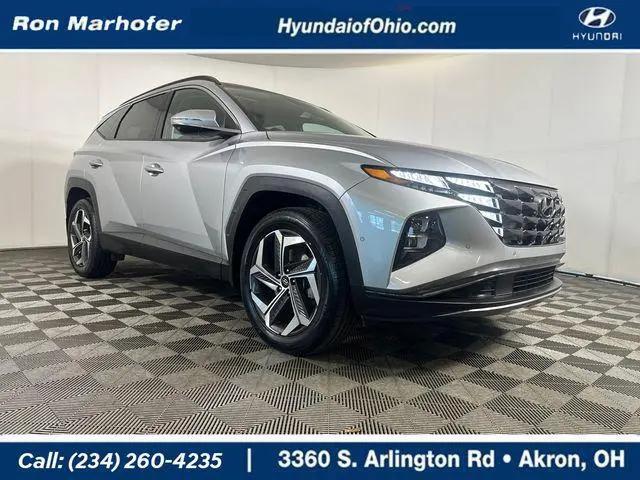 2024 Hyundai Tucson Limited for sale in Akron, OH