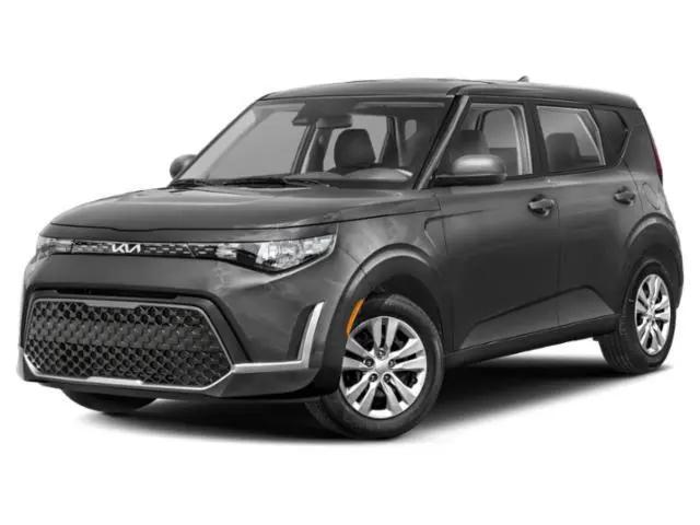 2023 Kia Soul LX for sale in Davenport, IA
