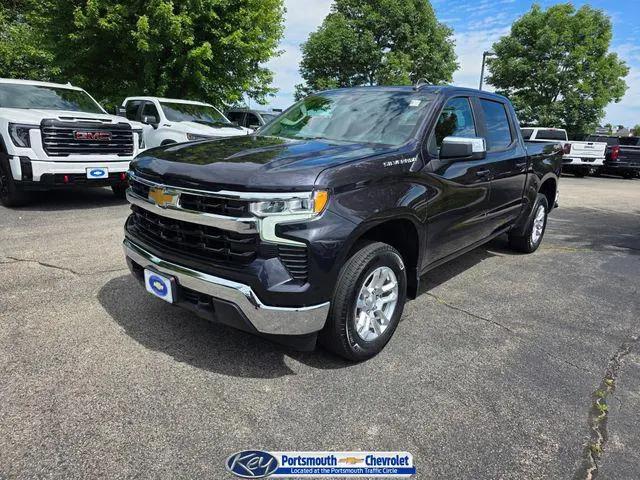 2023 Chevrolet Silverado 1500 4WD Crew Cab Short Bed LT with 2FL for sale in Portsmouth, NH