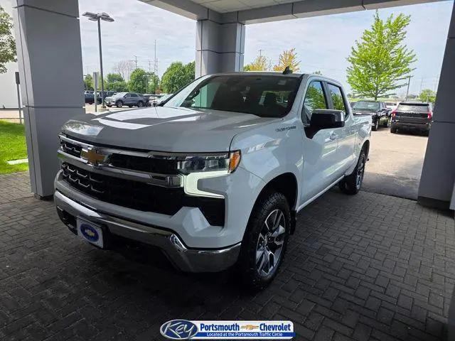 2024 Chevrolet Silverado 1500 4WD Crew Cab Short Bed LT for sale in Portsmouth, NH