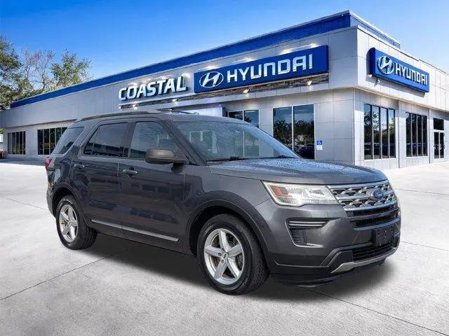 2018 Ford Explorer XLT for sale in Melbourne, FL