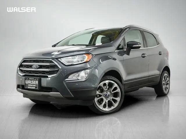 2019 Ford EcoSport Titanium for sale in Minneapolis, MN