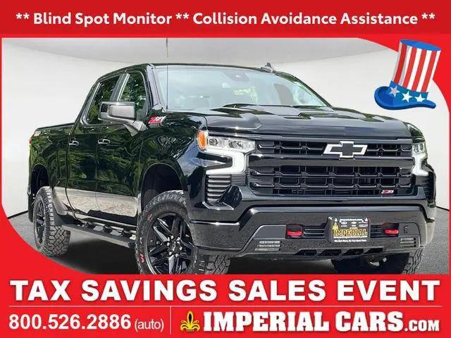 2022 Chevrolet Silverado 1500 LT Trail Boss for sale in Mendon, MA