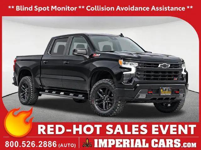 2022 Chevrolet Silverado 1500 LT Trail Boss for sale in Mendon, MA