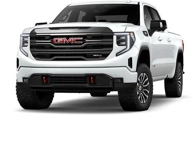 2023 GMC Sierra 1500 4WD Crew Cab Short Box AT4 for sale in North Smithfield, RI