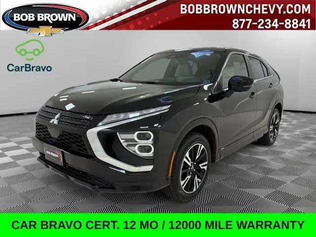2024 Mitsubishi Eclipse Cross SEL S-AWC for sale in Urbandale, IA