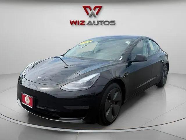 2021 Tesla Model 3 Standard Range Plus Rear-Wheel Drive for sale in Stratford, CT