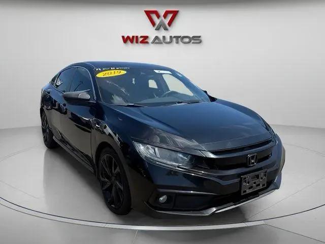 2019 Honda Civic Sport for sale in Stratford, CT