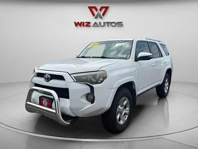 2016 Toyota 4Runner SR5 Premium for sale in Stratford, CT
