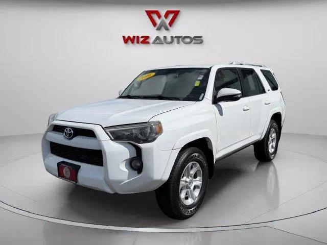 2016 Toyota 4Runner SR5 Premium for sale in Stratford, CT