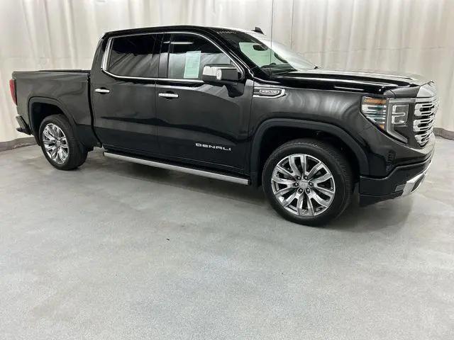 2024 GMC Sierra 1500 4WD Crew Cab Short Box Denali for sale in Waterbury, CT
