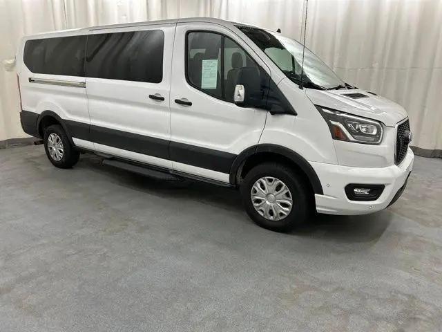 2023 Ford Transit-350 Passenger Van XLT for sale in Waterbury, CT