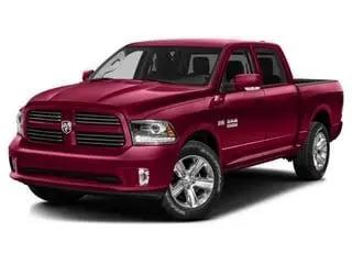 2016 Ram 1500 Tradesman for sale in Boaz, AL