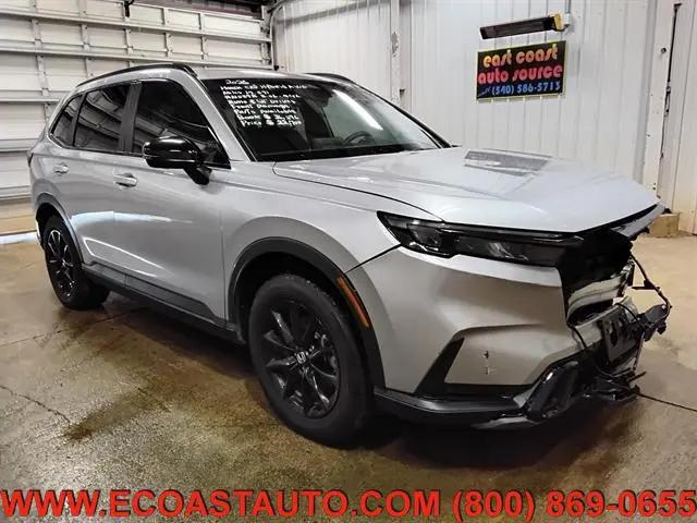 2026 Honda CR-V Hybrid AWD Sport-L for sale in Bedford, VA