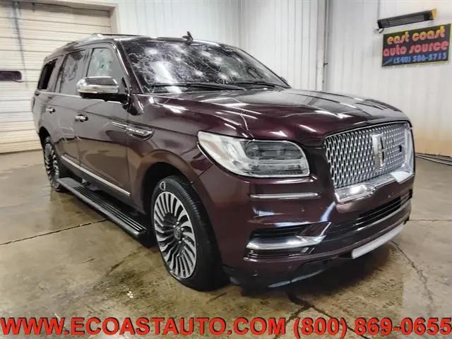 2019 Lincoln Navigator Black Label for sale in Bedford, VA