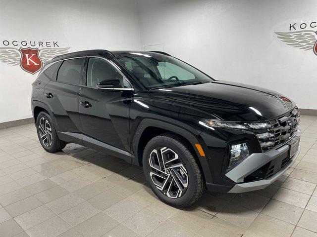 2026 Hyundai Tucson Plug-In Hybrid Limited for sale in Wausau, WI