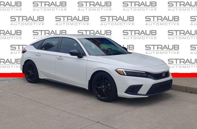 2024 Honda Civic Sport for sale in Triadelphia, WV