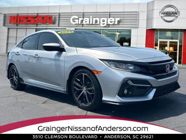 2021 Honda Civic Sport for sale in Anderson, SC