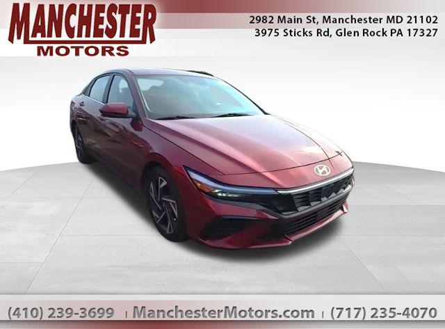 2024 Hyundai Elantra SEL for sale in Manchester, MD