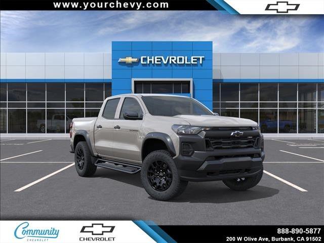 2026 Chevrolet Colorado Trail Boss, 4WD for sale in Burbank, CA