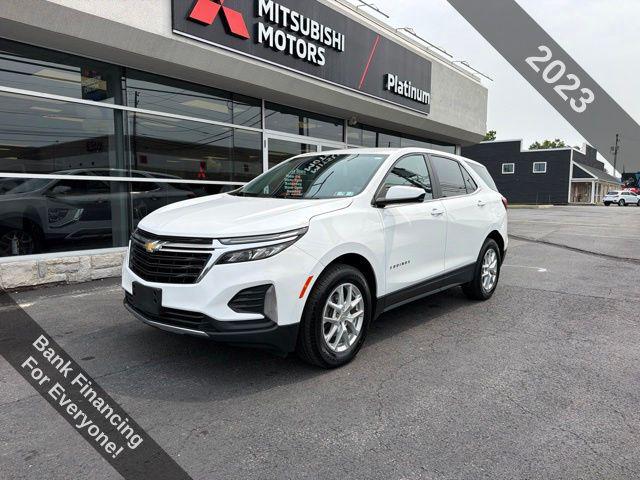 2023 Chevrolet Equinox AWD LT for sale in Mechanicsburg, PA