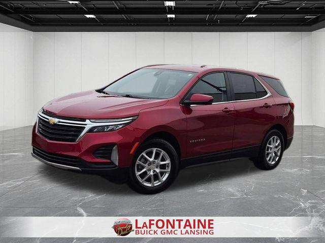 2024 Chevrolet Equinox FWD LT for sale in Lansing, MI