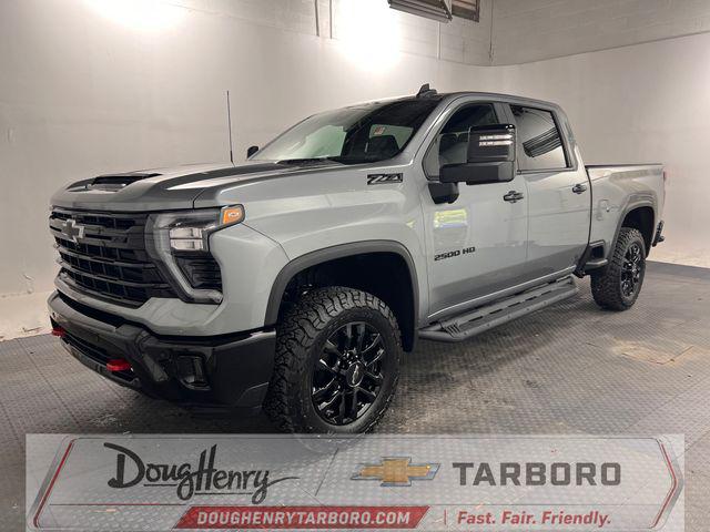 2026 Chevrolet Silverado 2500HD Crew Cab, Standard Bed, LT, 4WD for sale in Tarboro, NC