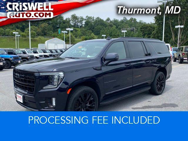 2022 GMC Yukon XL SLT for sale in Thurmont, MD