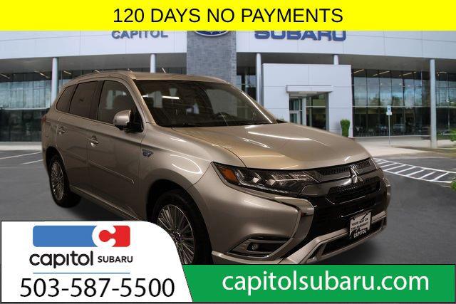 2019 Mitsubishi Outlander PHEV SEL for sale in Salem, OR