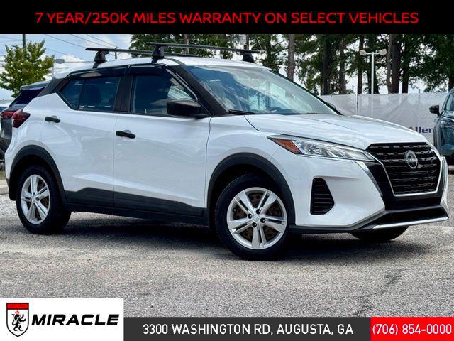 2022 Nissan Kicks S Xtronic CVT for sale in Augusta, GA