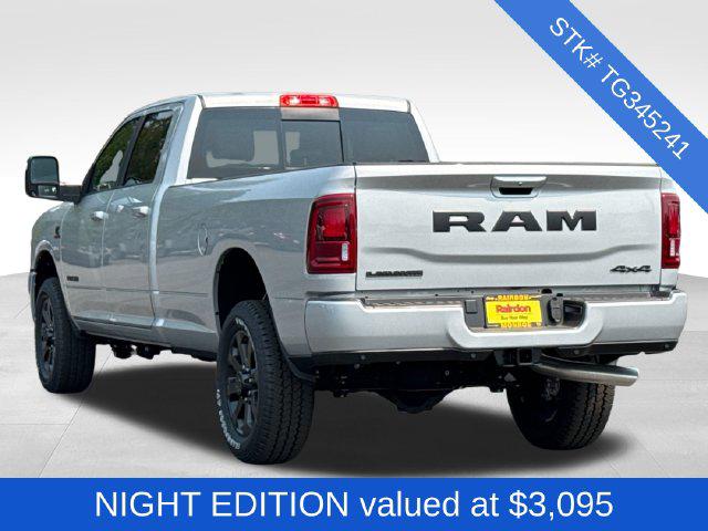 2026 Ram 2500 Laramie Crew Cab 4x4 8 Box
